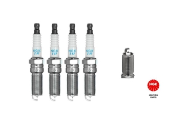 Maintenance Set 2: Filters, gaskets and spark plugs